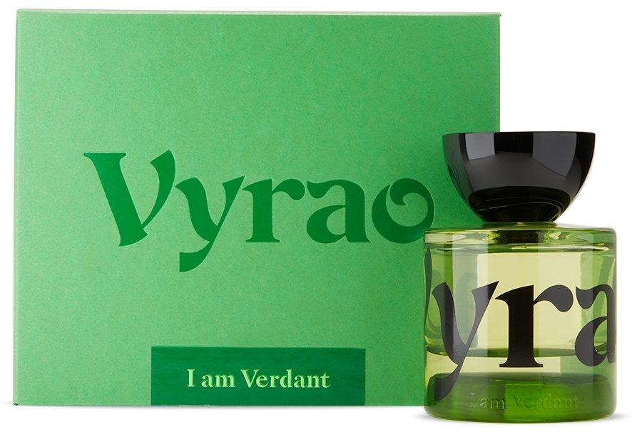 Vyrao - I Am Verdant