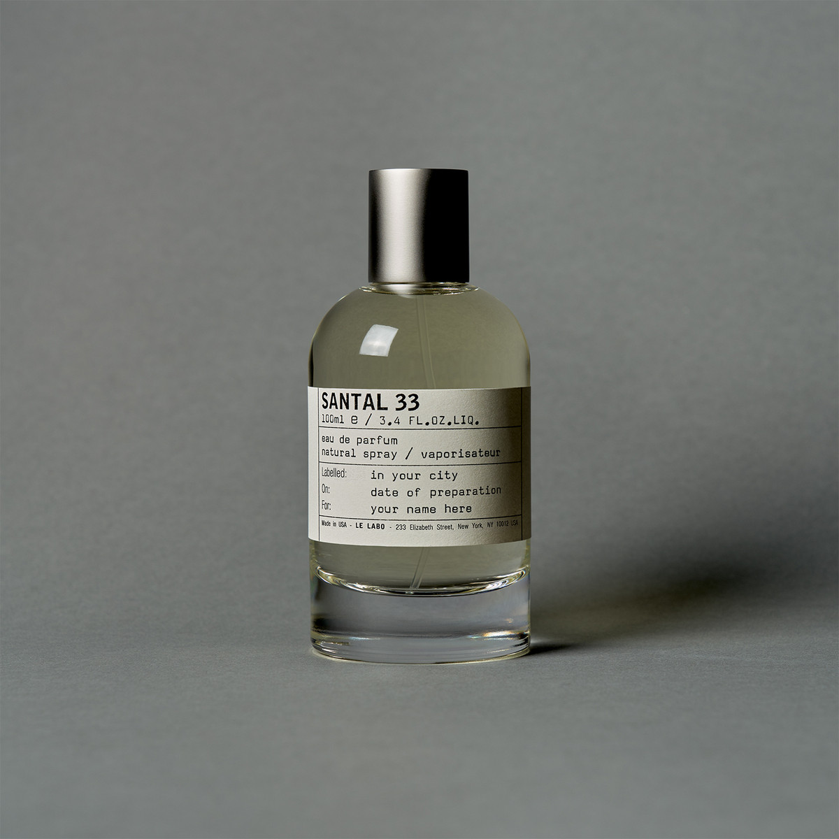 Le Labo - Santal 33