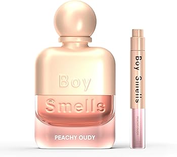 Boy Smells - Peachy Oudy