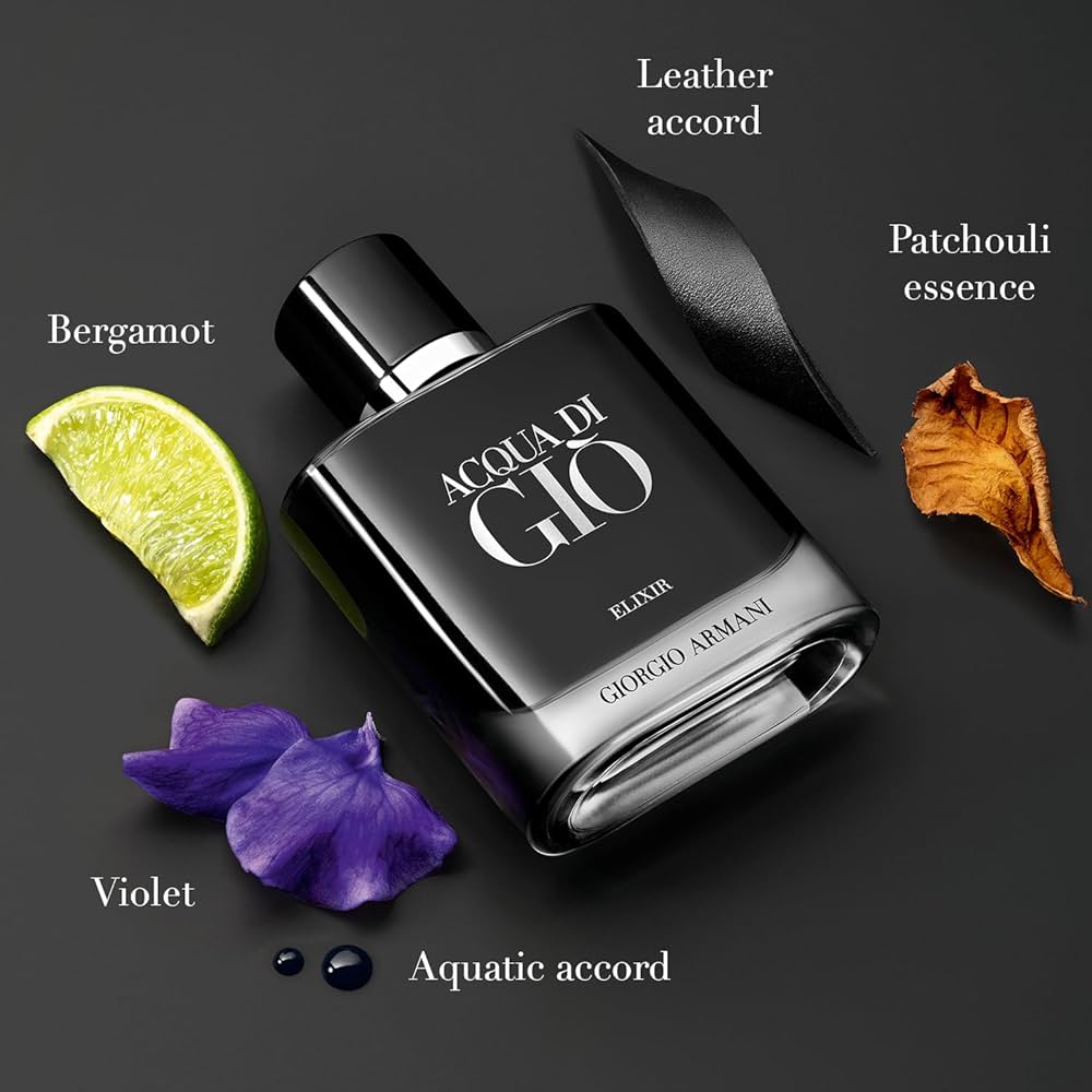 Giorgio Armani - Acqua di Giò Elixir