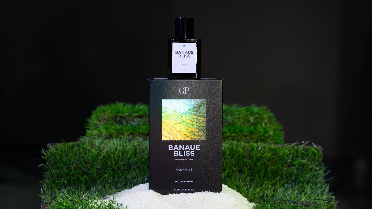 GP Fragrances - Banaue Bliss