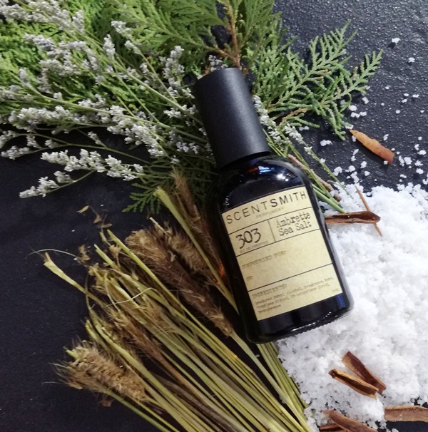 Scentsmith Perfumery - 303 Ambrette Sea Salt