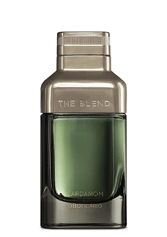 O Boticário - The Blend Cardamom
