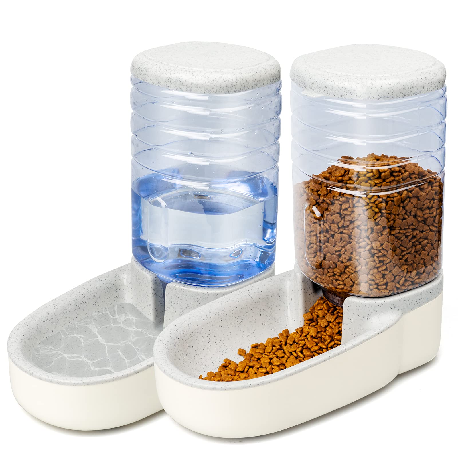 Ciconira - Automatic Pet Feeder and Water Food Dispenser