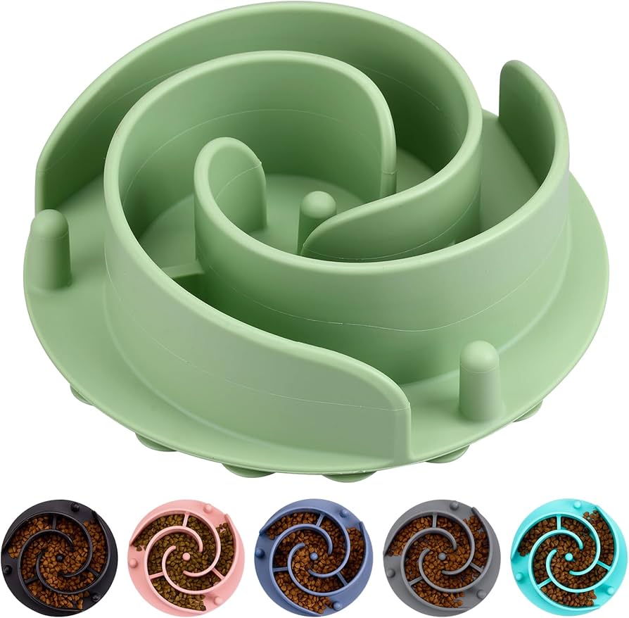 Pet Games - Pet Fit Slow Feeder