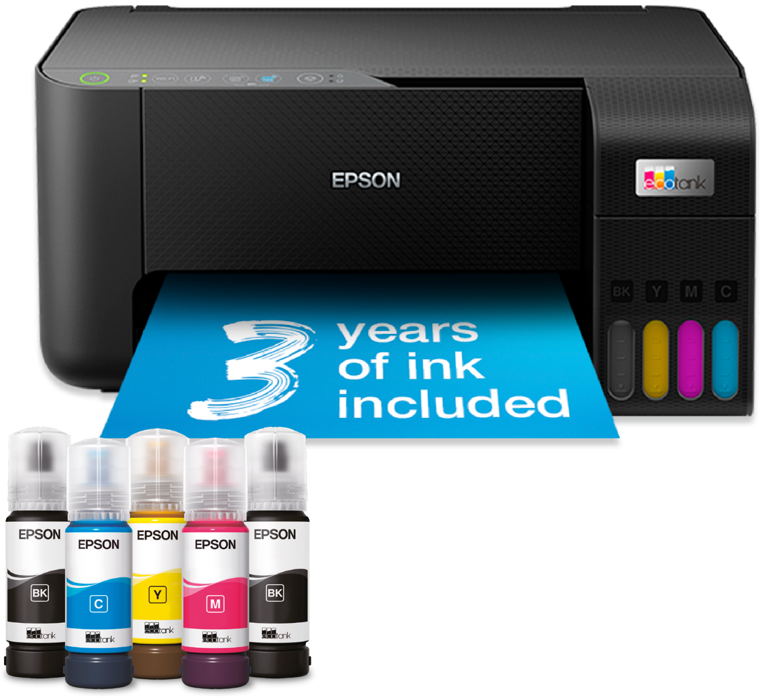 Epson - EcoTank L3250