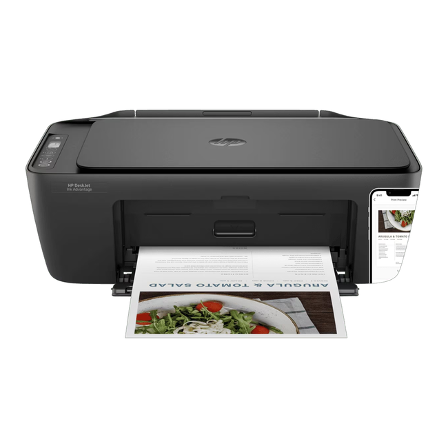 HP - DeskJet Ink Advantage 2874