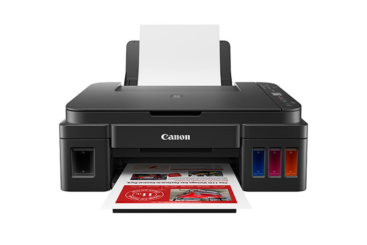 Canon - Mega Tank G3111