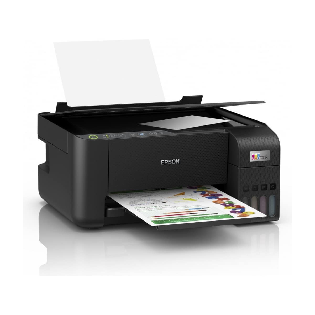 Epson - EcoTank L3250 A4 Wi-Fi All-in-One Ink Tank Printer