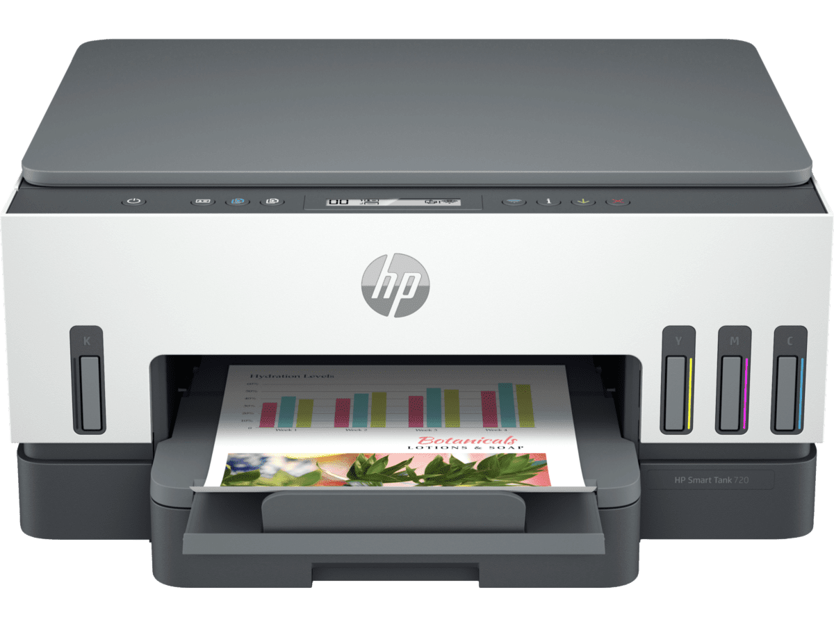 HP - Smart Tank 720