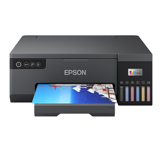 Epson - EcoTank L8050