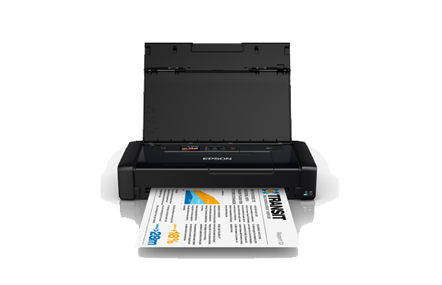 Epson - WorkForce WF-100