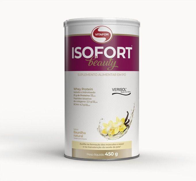 Vitafor - Isofort Beauty