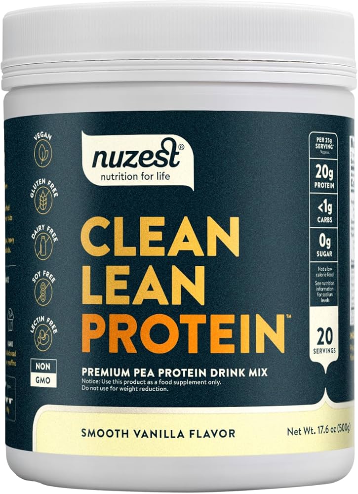 Nuzest product