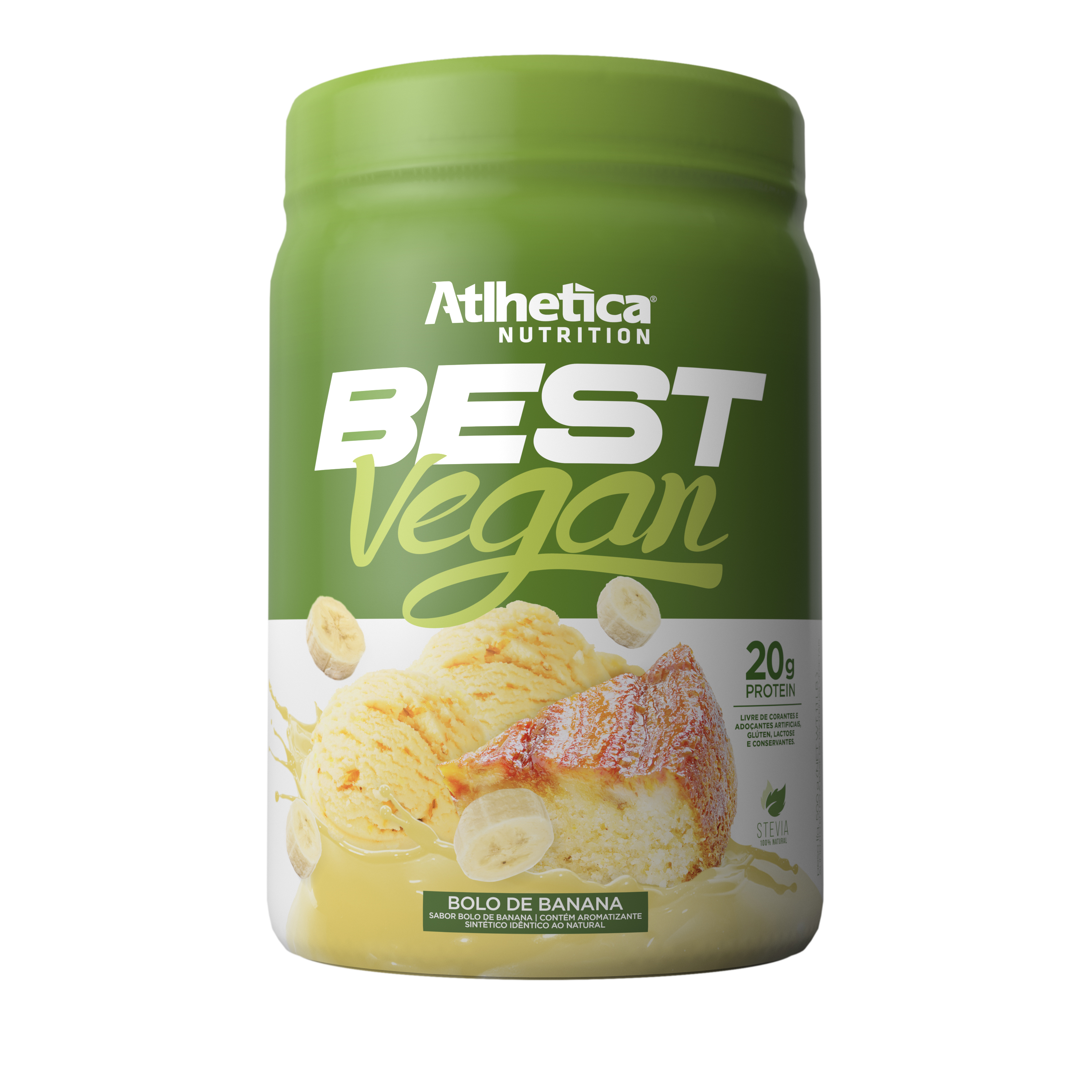 Atlhetica Nutrition - Best Vegan