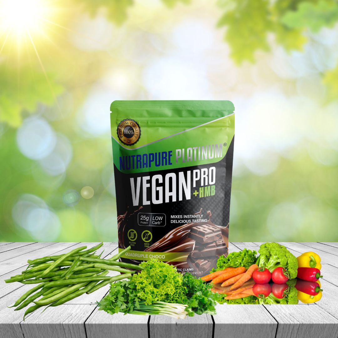 Nutrify - Veganpro