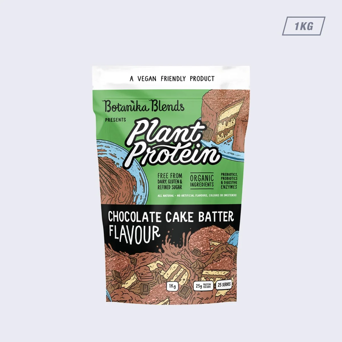 Botanika Blends product