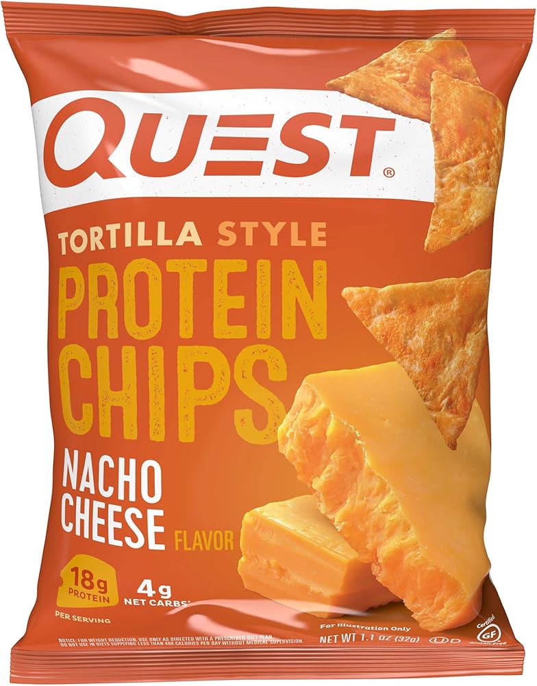 Quest Nutrition product