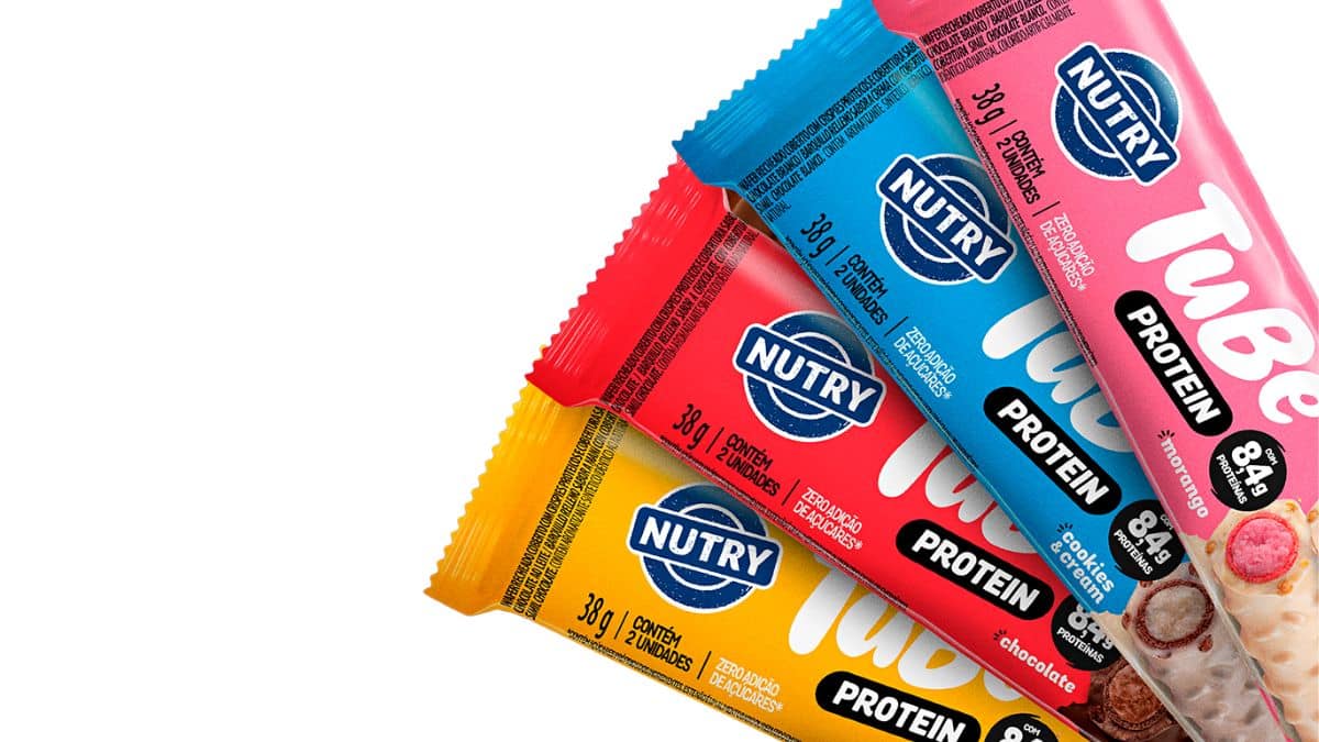 Nutry - Nutry Tube Protein