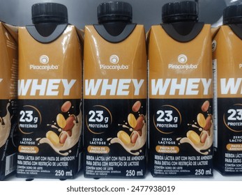 Piracanjuba - Piracanjuba Whey