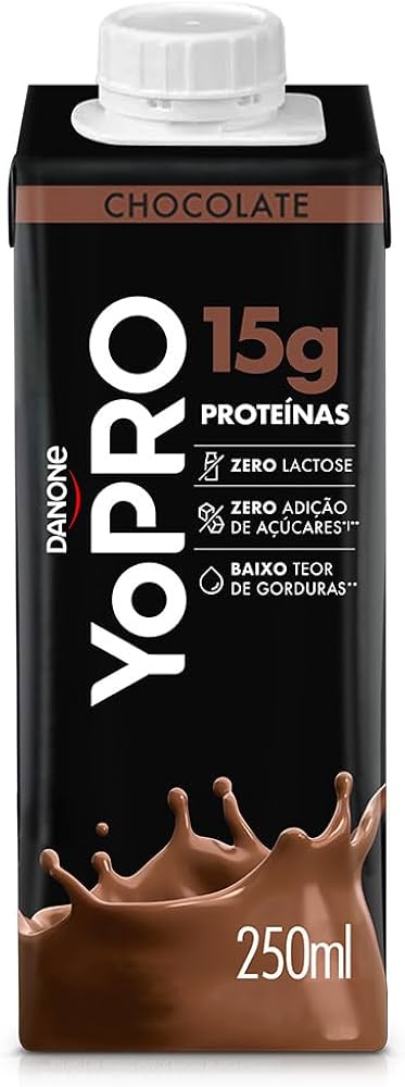 YoPRO (Danone) - YoPRO UHT High Protein Drink