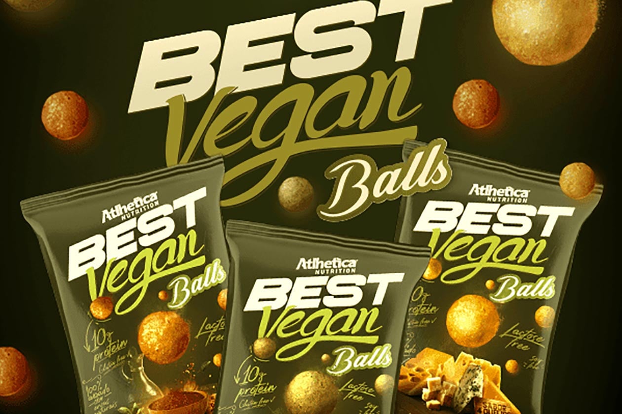 Atlhetica Nutrition - Best Vegan Bar