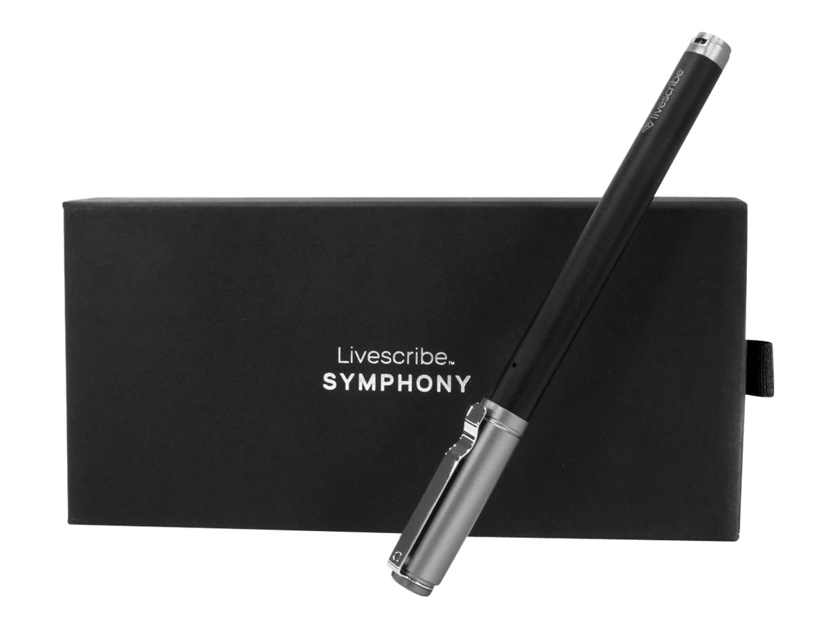 Livescribe product