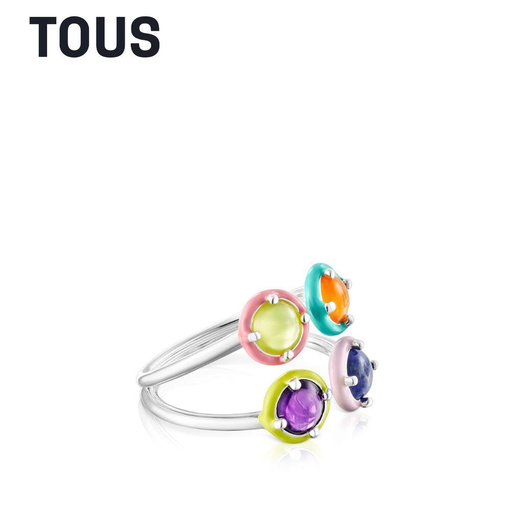 Tous - Vibrant Colors Ring