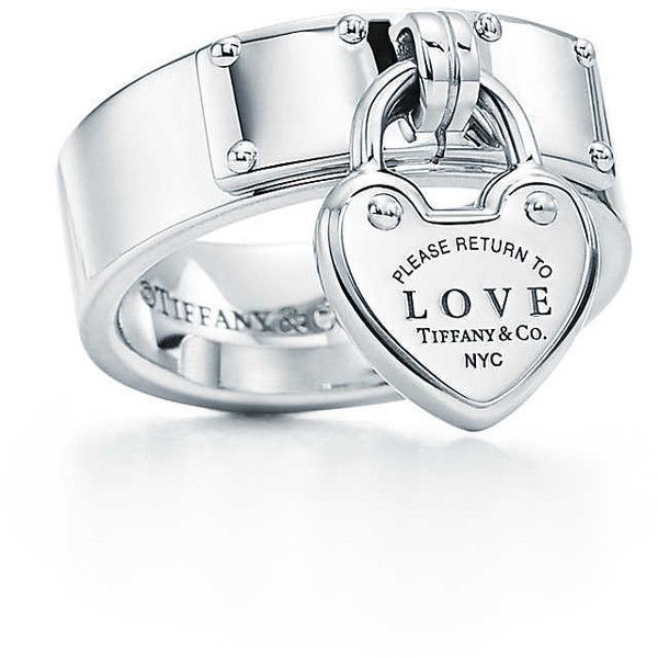 Tiffany & Co. - Tiffany & Co. Lock Ring
