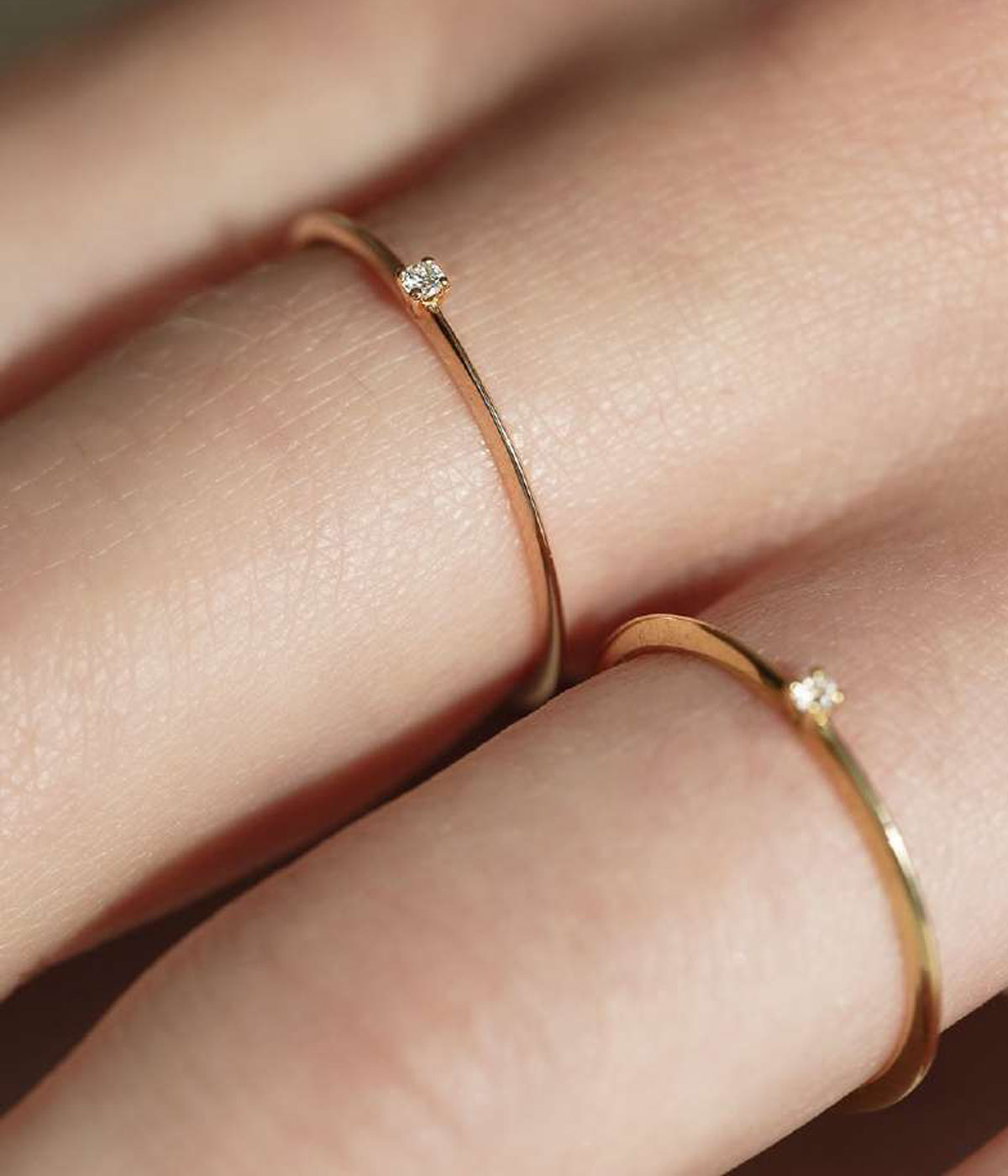 Quintas PH - Minimalist Gold Ring