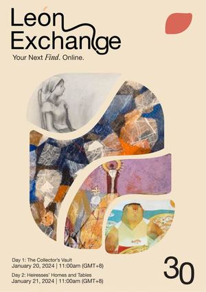 Jul B. Dizon Jewellery - Agila Ring