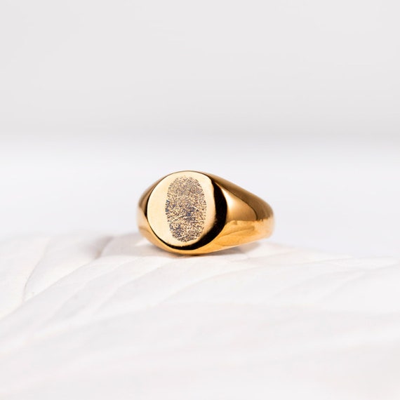 Penny Pairs - Roxanne Gold Ring