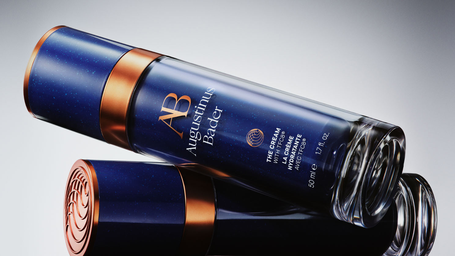 Augustinus Bader - The Cream with TFC8