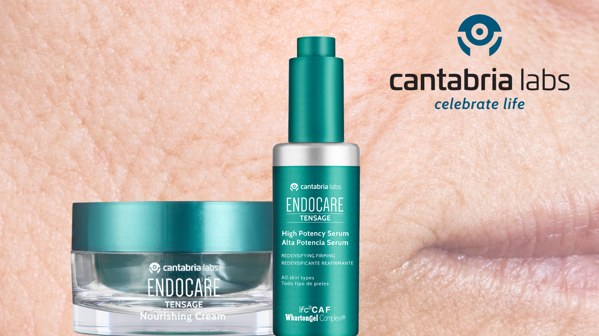 Cantabria Labs - Endocare Tensage Serum