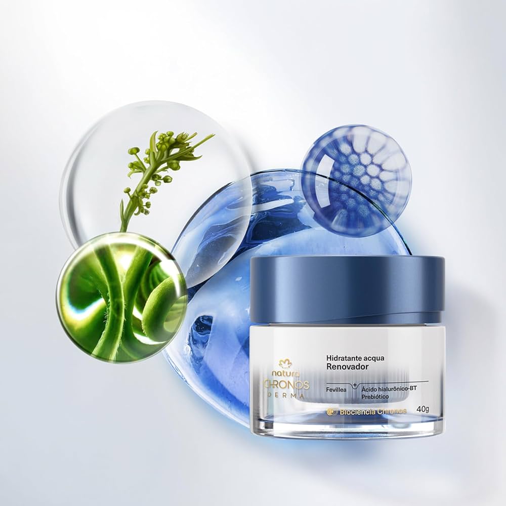 Natura - Chronos Acqua Biohidratante Renovador