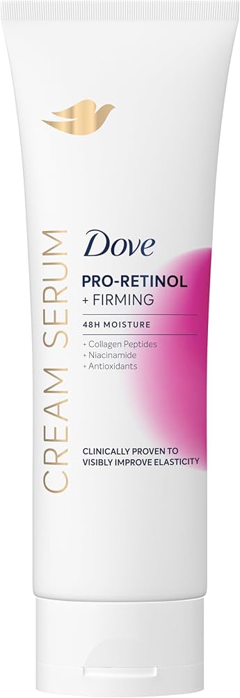 Dove - Pro-Retinol Firming Body Serum