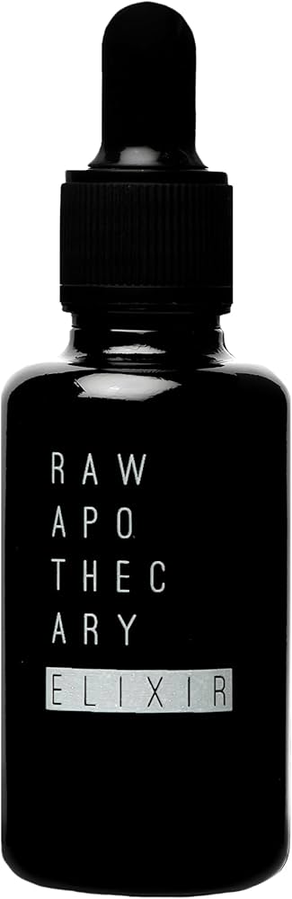 Raw Apothecary - Elixir - Aceite Facial Anti-Edad