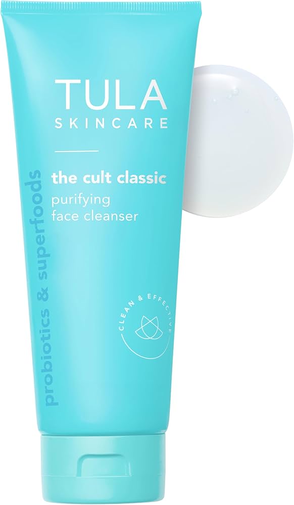 TULA Skincare - The Cult Classic Purifying Face Cleanser