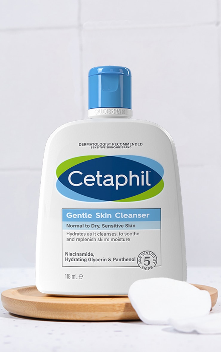 Cetaphil - Gentle Skin Cleanser