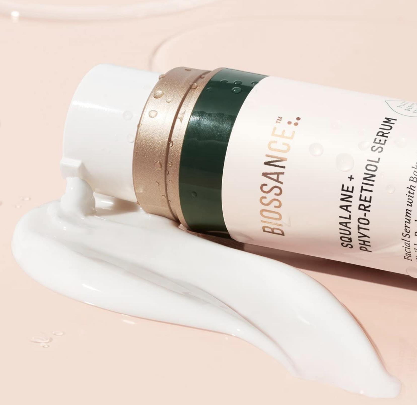 Biossance - Squalane + Phyto-Retinol Serum