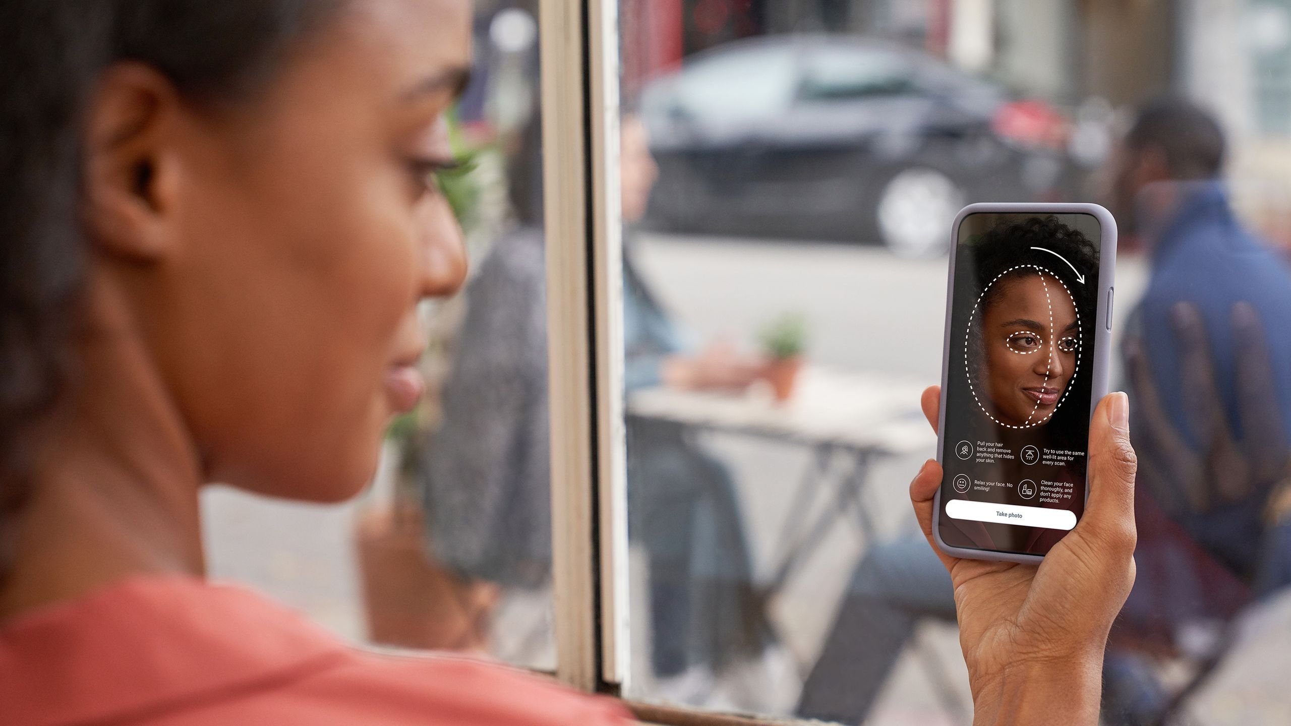 Neutrogena - Skin360 App