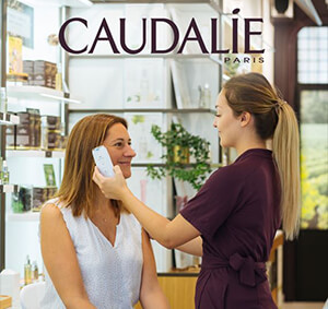 Caudalie - Skin Analysis