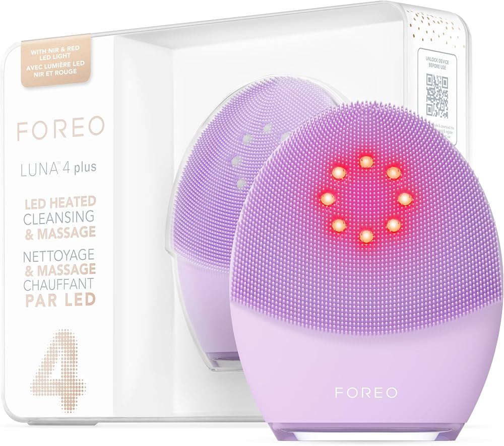 FOREO - LUNA™ 4 plus