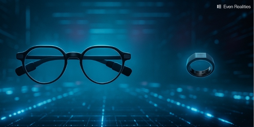 Even Realities product