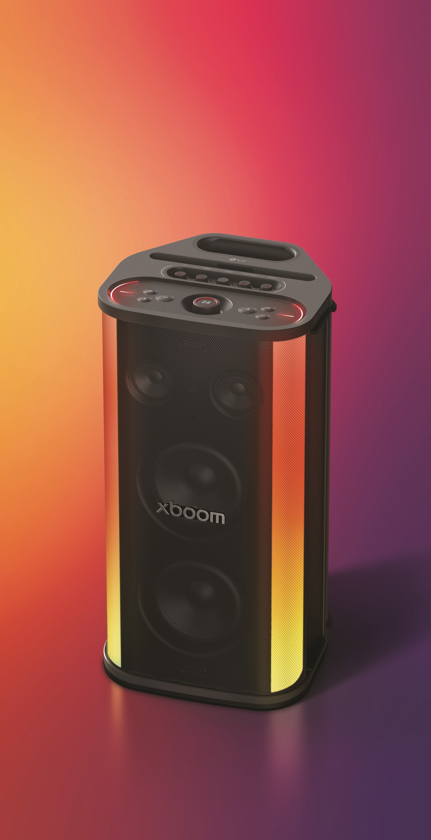 LG - XBOOM Stage 501