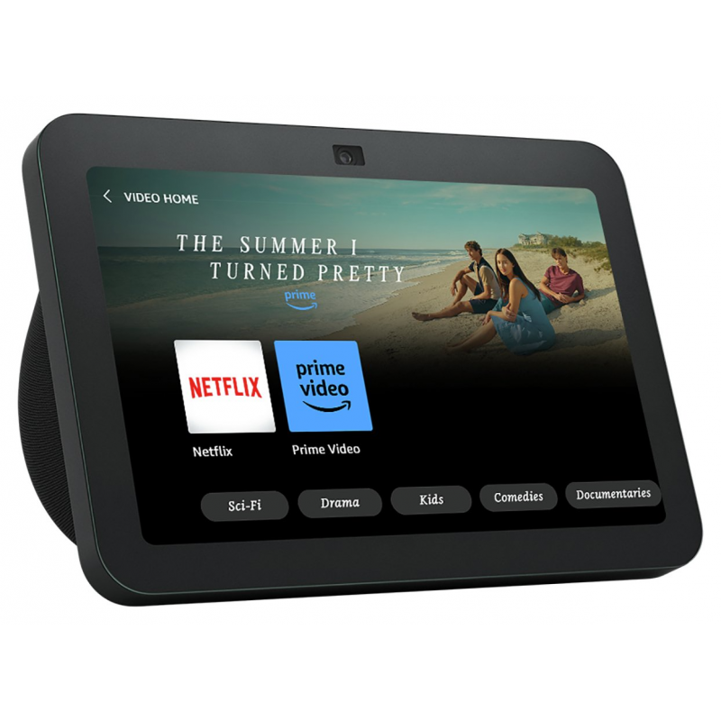 Amazon - Echo Show 8 (3rd generation)