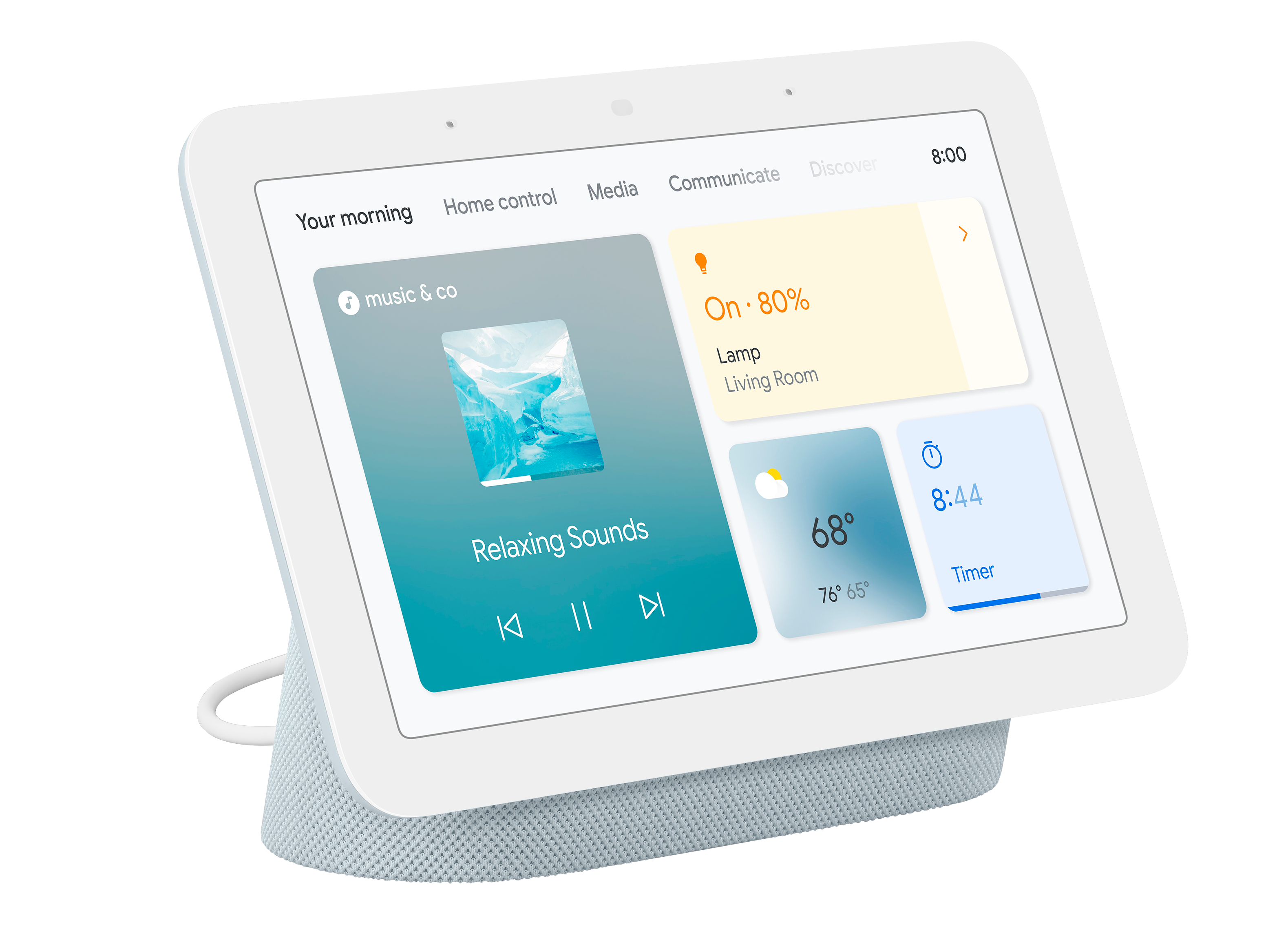 Google - Nest Hub (2nd Gen)