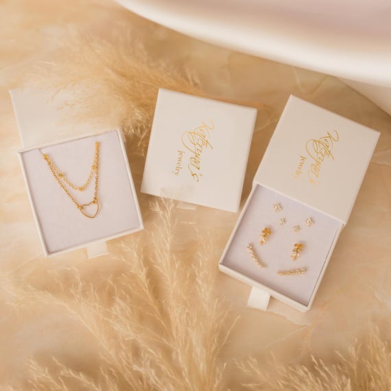 Tala by Kyla - Minimal Stud Earring Collection