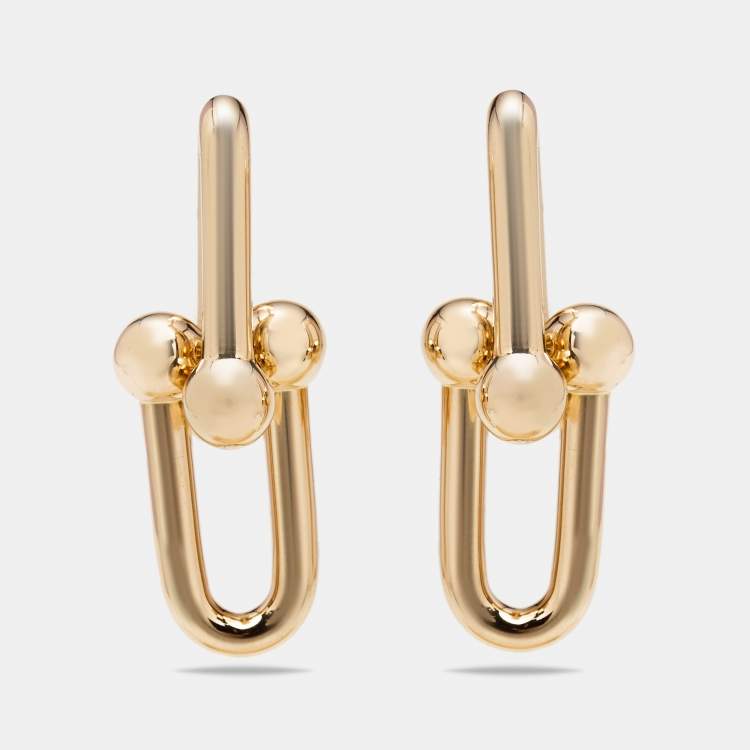 Tiffany & Co. - Tiffany HardWear Pearl Stud Earrings