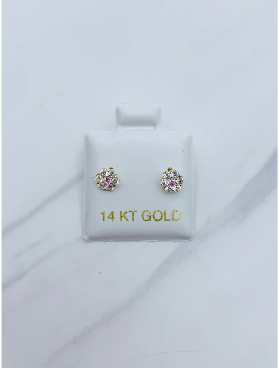 Flora María - Arete Flor Mini